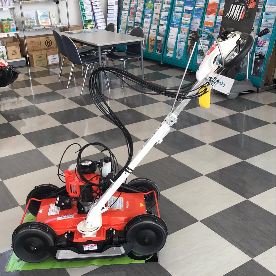 Kubota クボタ GC-S400 高けれ 草刈機 法面草刈機 HERO-BIRO